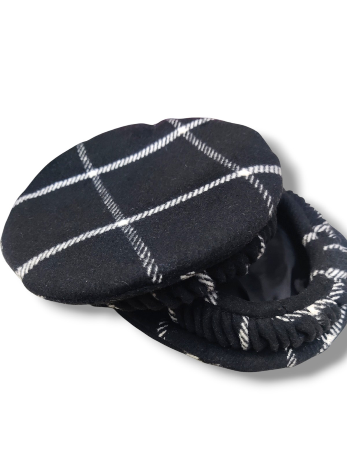 Afghan Handmade Pakol – Chitrali Traditional Woolen Hat – Pakul – Lahori Cap