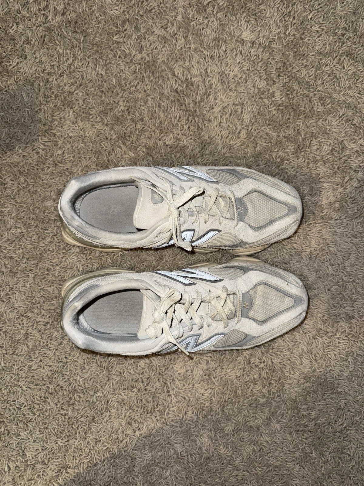 New Balance 9060 Suede Pack Sea Salt