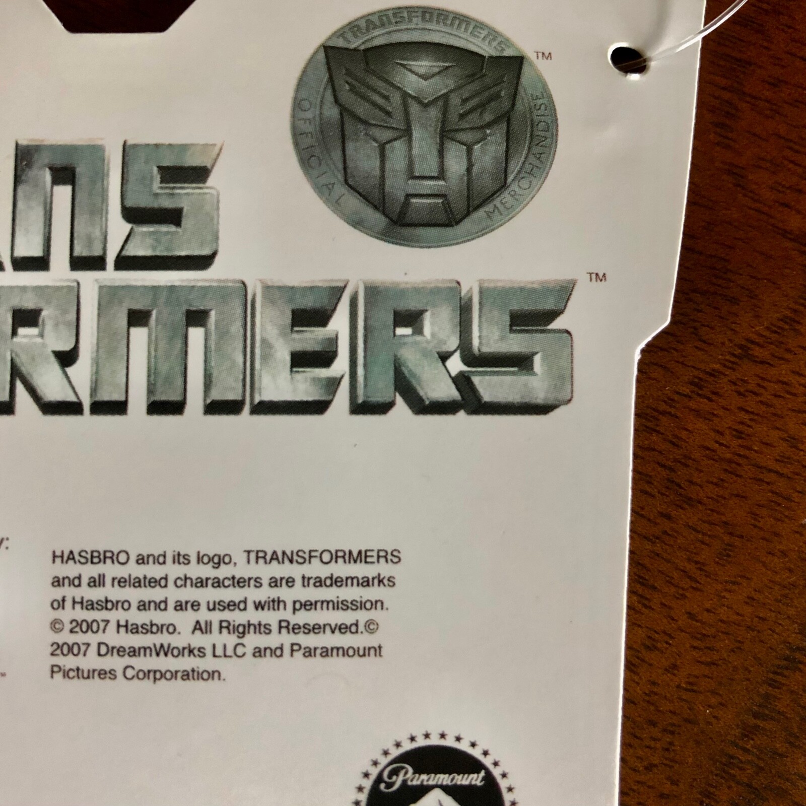 2007 vintage transformers Optimus prime movie y2k90s t-shirt comic rap hip hop L