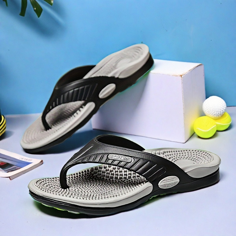 Summer Soft EVA Flip Flop Thong Sandals Shoe for Casual Beach Pool Everyday
