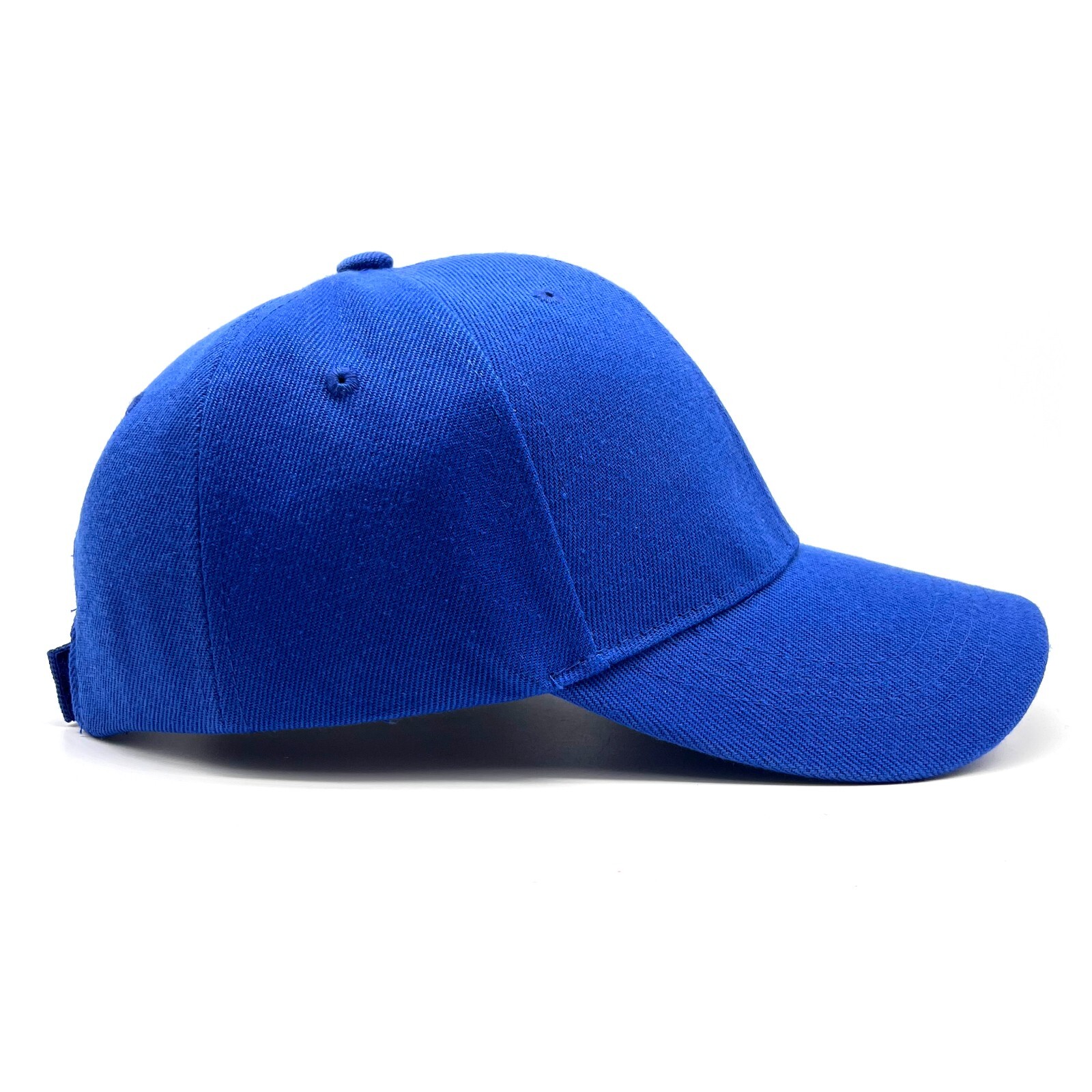 Men Baseball Cap Adjustable Solid Women Trucker Ball Hat Plain Visor Camo Caps