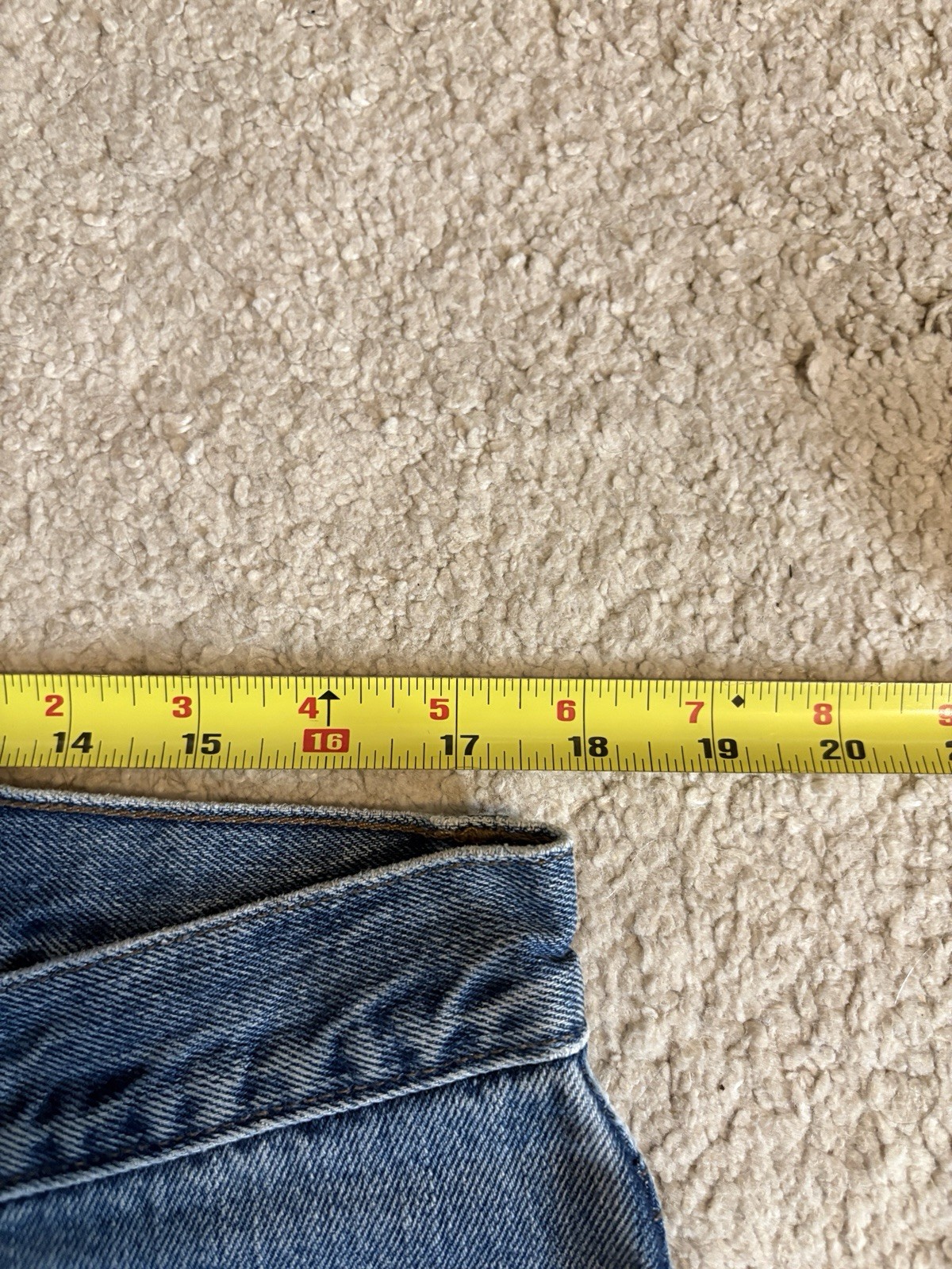 Vintage Levi’s Silvertab Men’s Jeans Straight and Loose 36×30 Blue