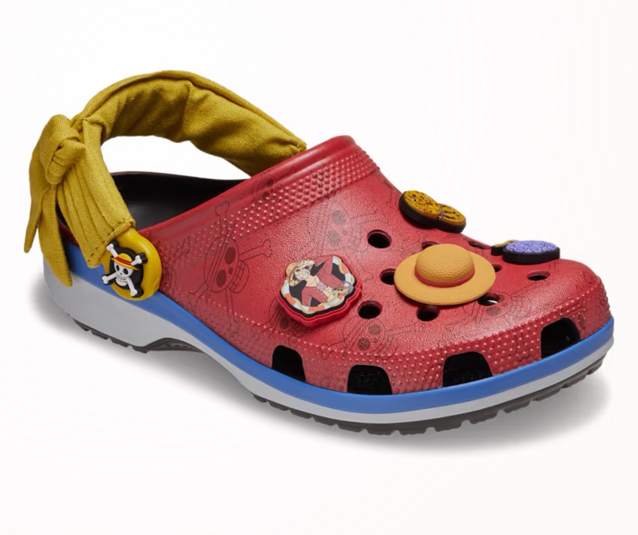 One Piece x Crocs Classic Clog Luffy Multiple Men & Women Sizes Brand New
