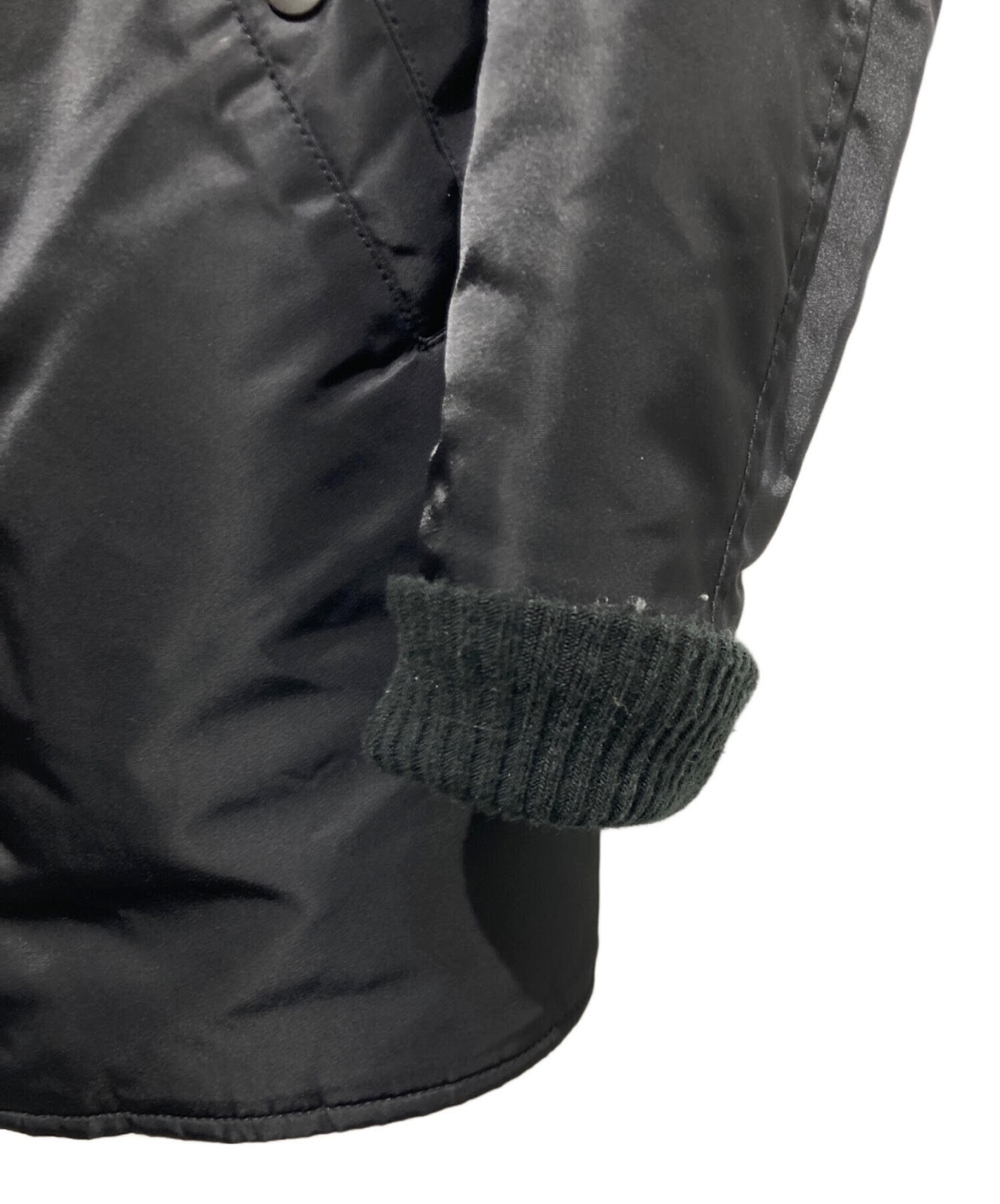 HOUSTON flight jacket Size: M Men Black