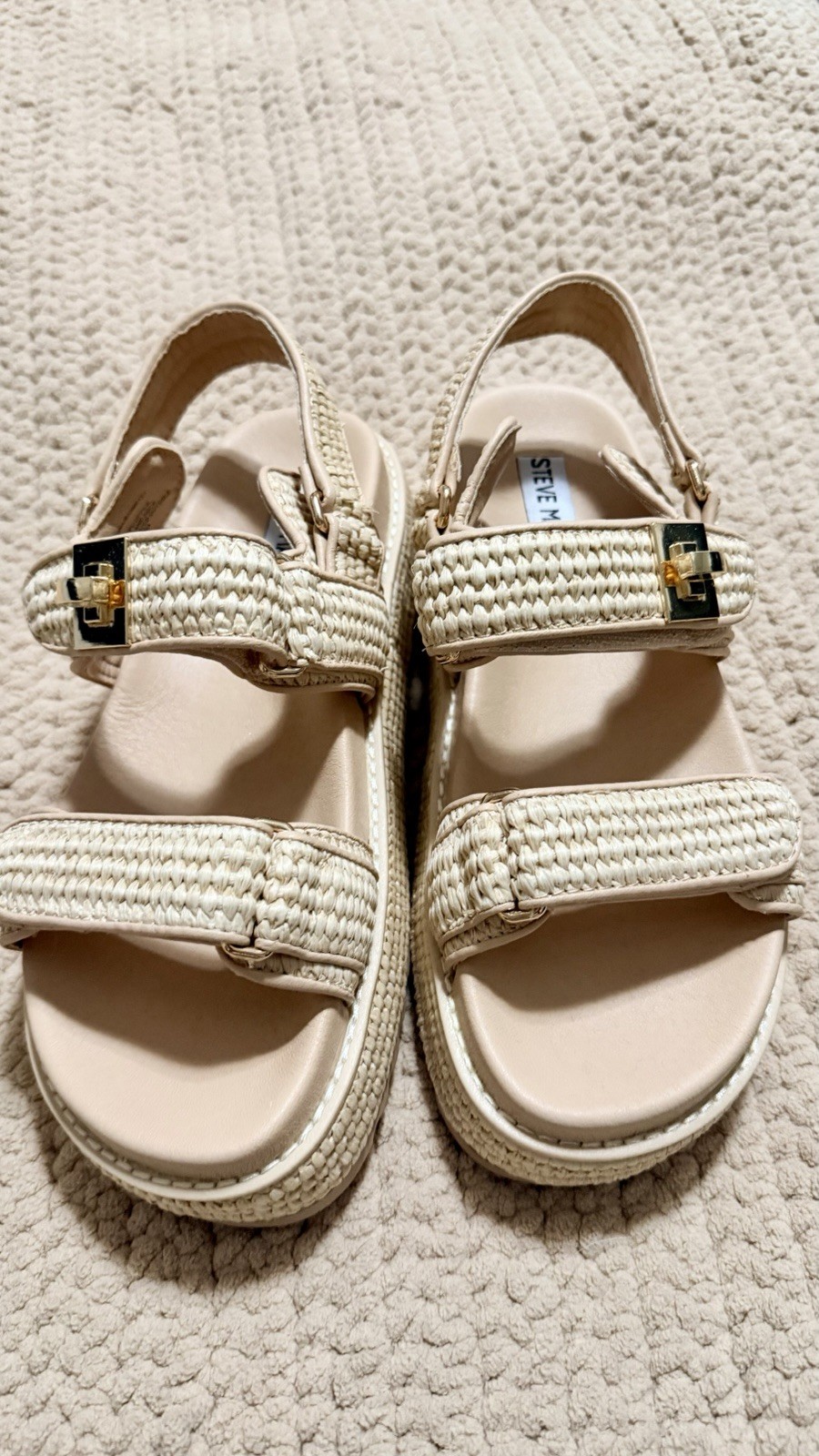 Steve Madden Women’s Sandals Size 7
