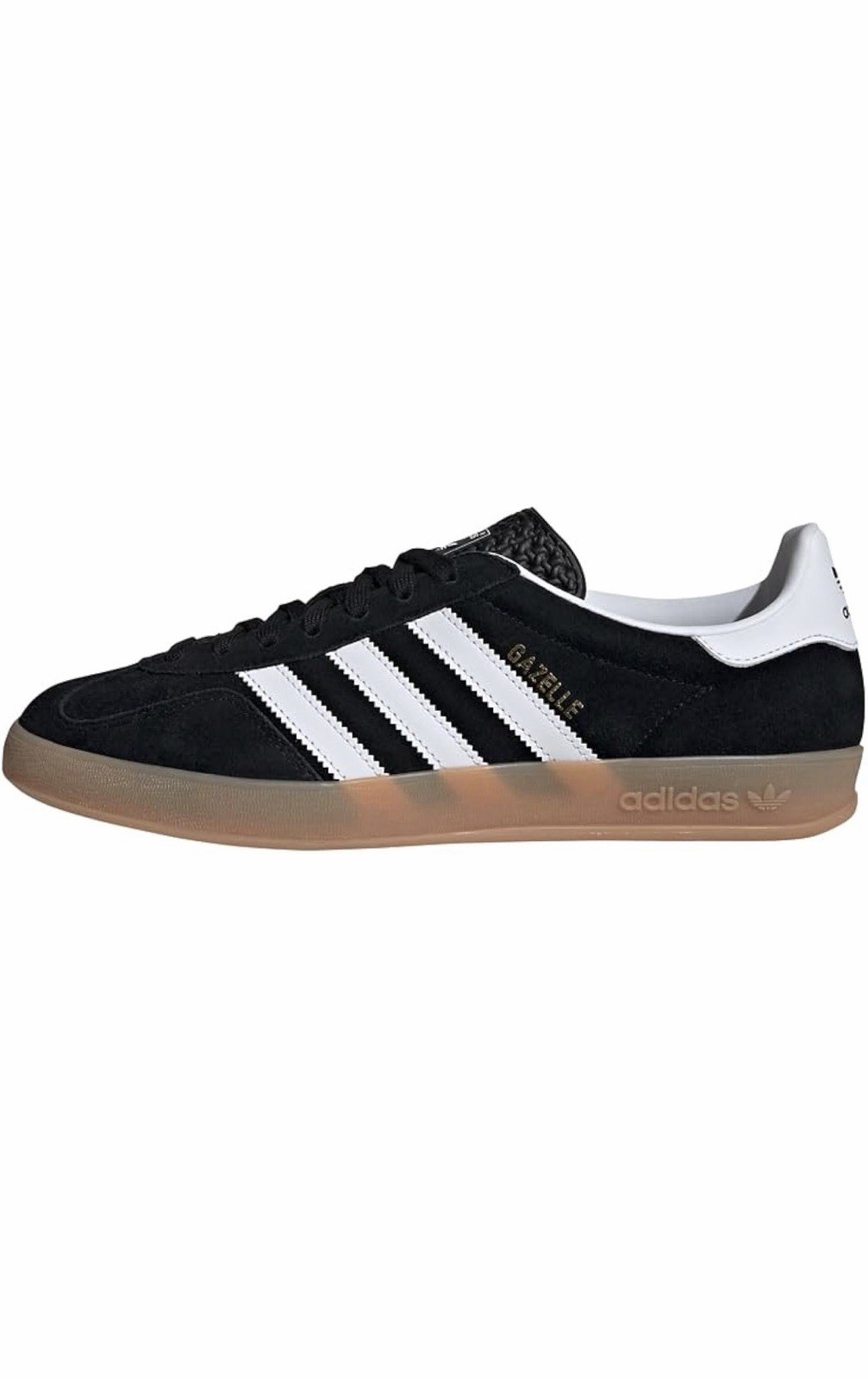 Size 8 – adidas Gazelle Indoor Aurora Coffee Core White Gum