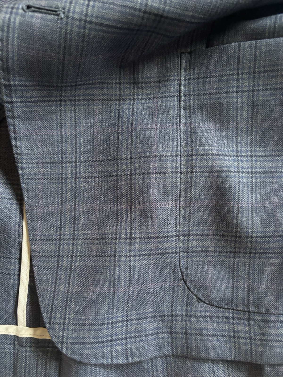 Todd Snyder Classic Wool Mayfair Fit Sport Coat Size 46R ~ Pristine
