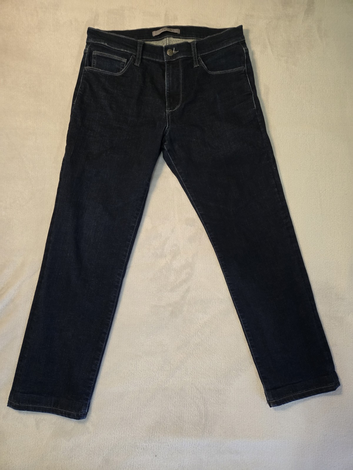 Joe’s the Brixton Kingpin Men’s Blue Denim Jeans Size 30×30
