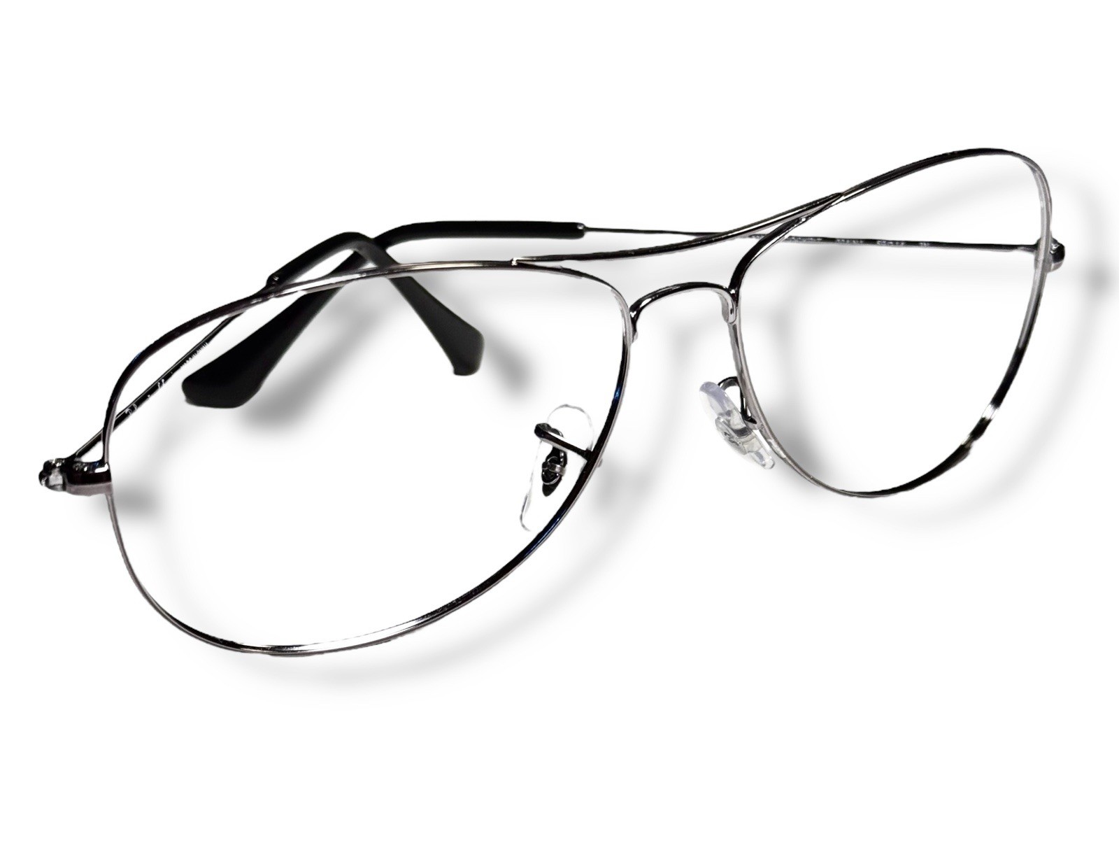 Ray Ban RB3362 Cockpit 004/N1 Sunglasses Polished Gunmetal Frame Only 59mm