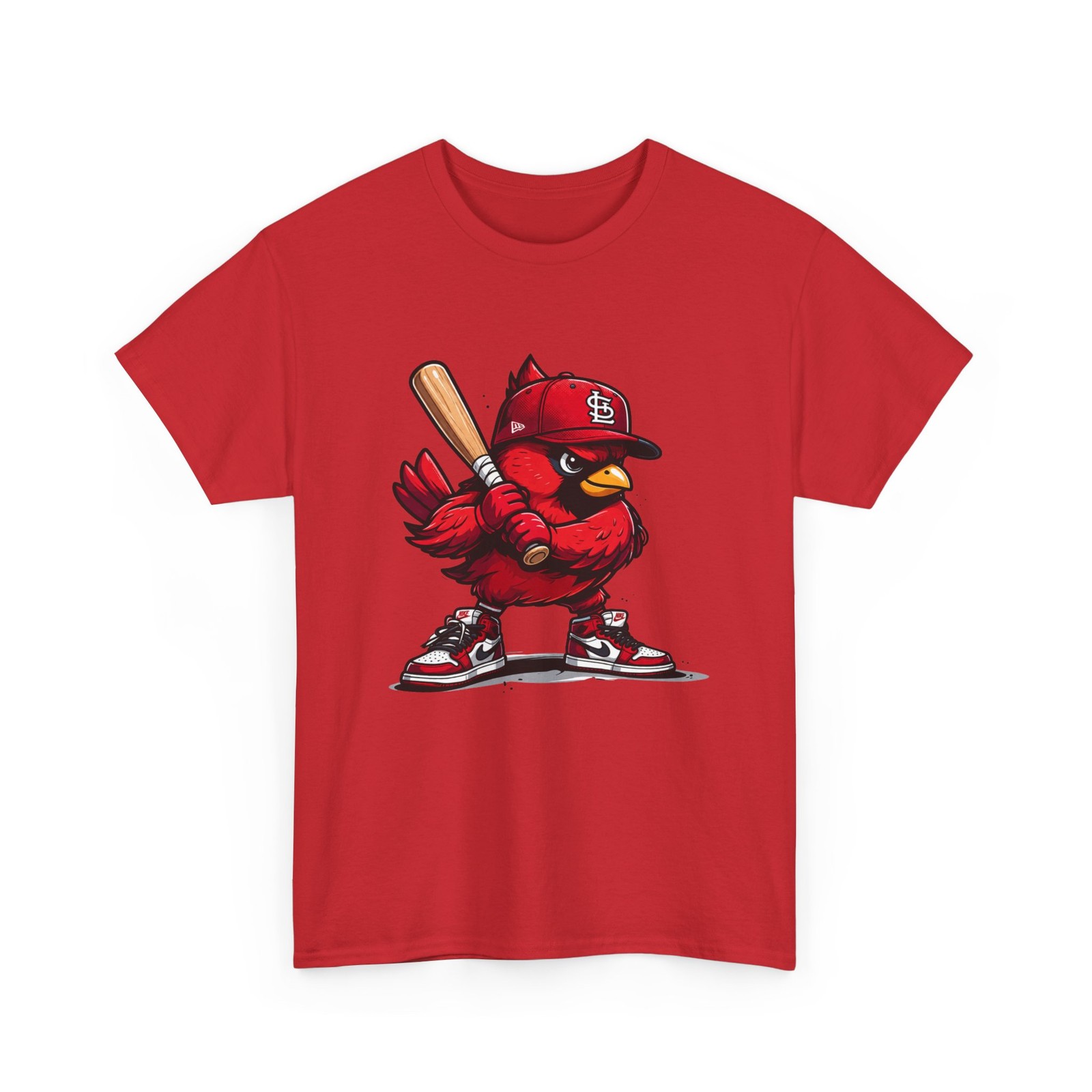 ST. LOUIS CARDINALS UNISEX T SHIRT