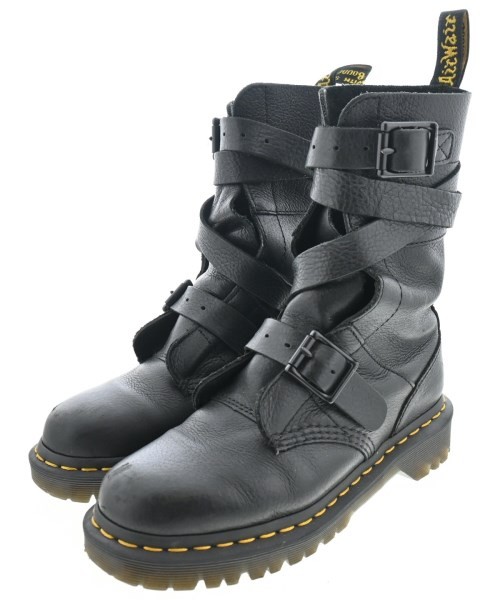 Dr.Martens Boots Black (Approx. 22.5cm) 2200680504029