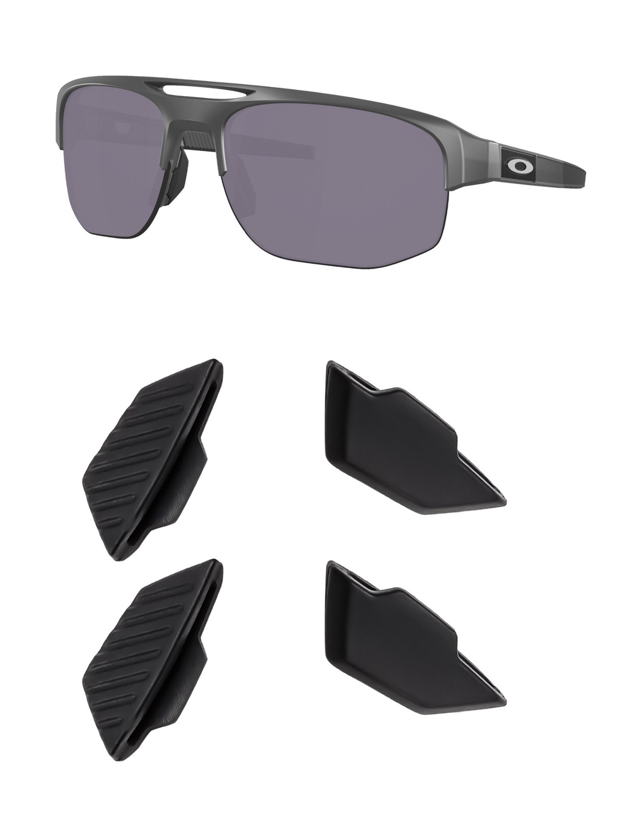 Replacement Nose Pads Nose Piece for Oakley Mercenary OO9424 Sunglasses