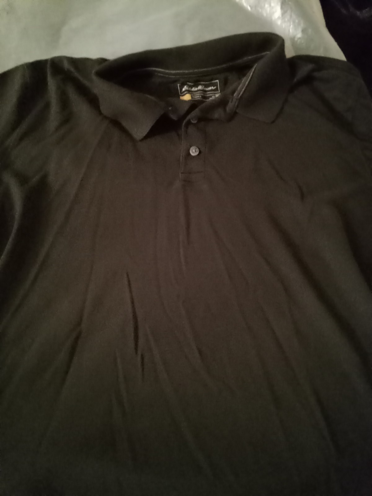 Eddie Bauer Polo shirt Mens 3xl