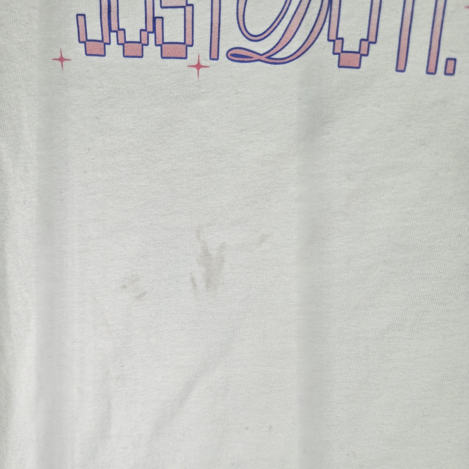 Nike Youth Girls Unicorn T Shirt White XL Sports Mystical Fantasy