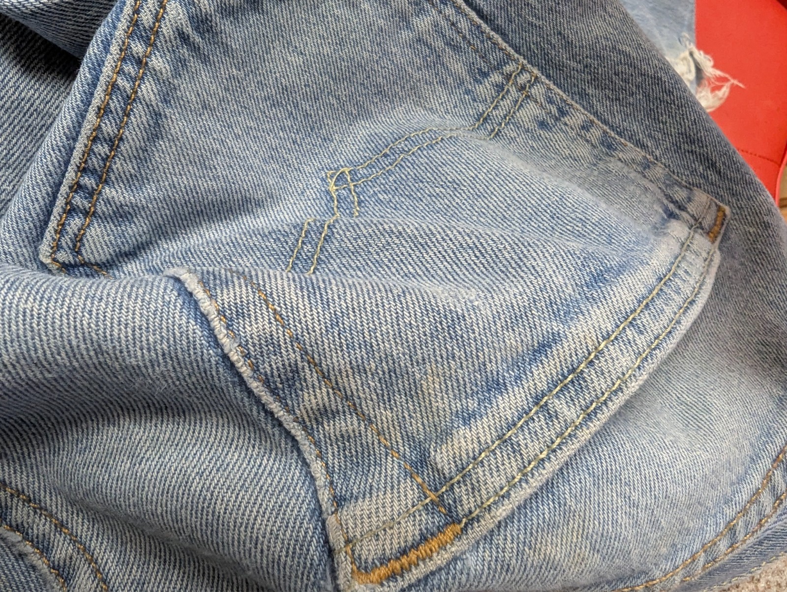 levis 501 vintage w34 l32 well worn see all pics