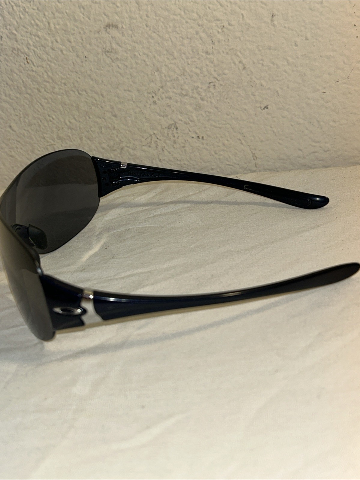 Oakley Miss Conduct Black Sunglasses (scratches)
