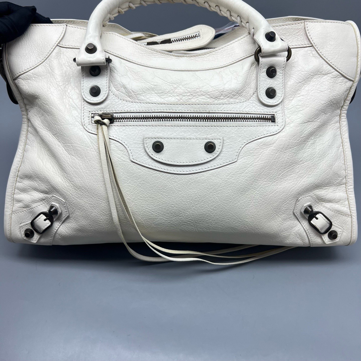 Balenciaga Pre-Owned Authentic Luxury Handbag 38*24*14cm Free Tracked Shipping