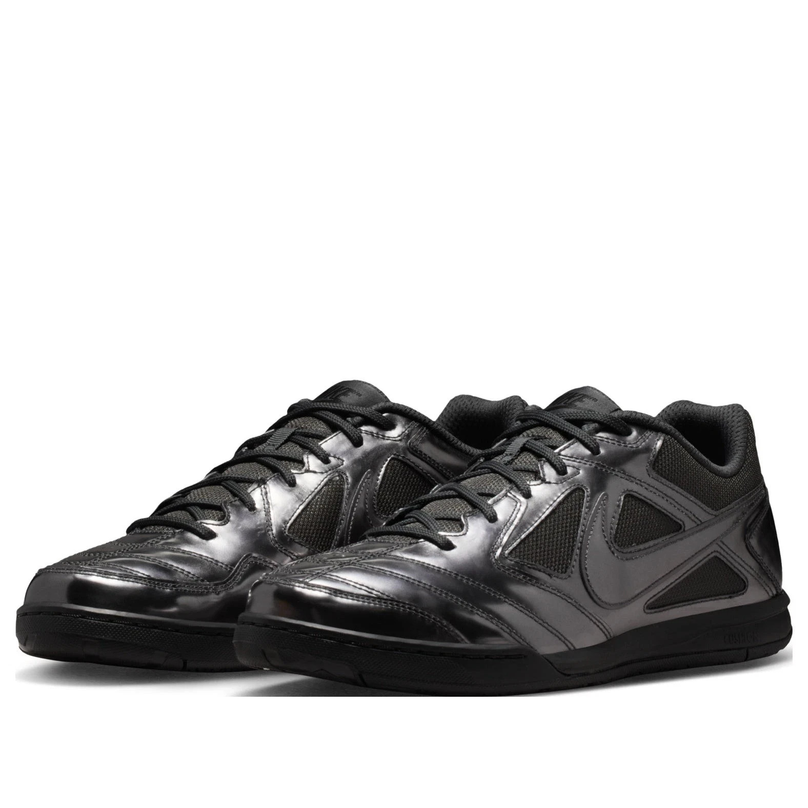 Nike Gato LV8 Anthracite Black Metallic Sneakers IB3566-002 Mens Size