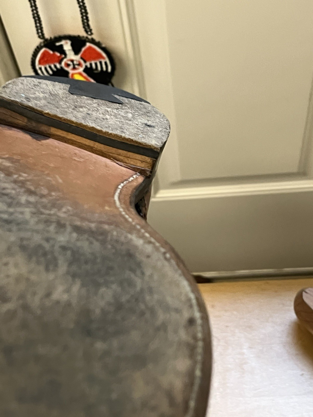 ALDEN BROGUES SIZE 12 SEE PICTURES
