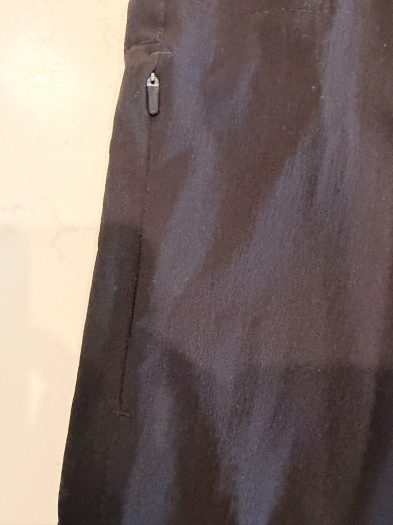 Mission Workshop Parallel LT Pants Men’s 30 Black NWT Lightweight Technical