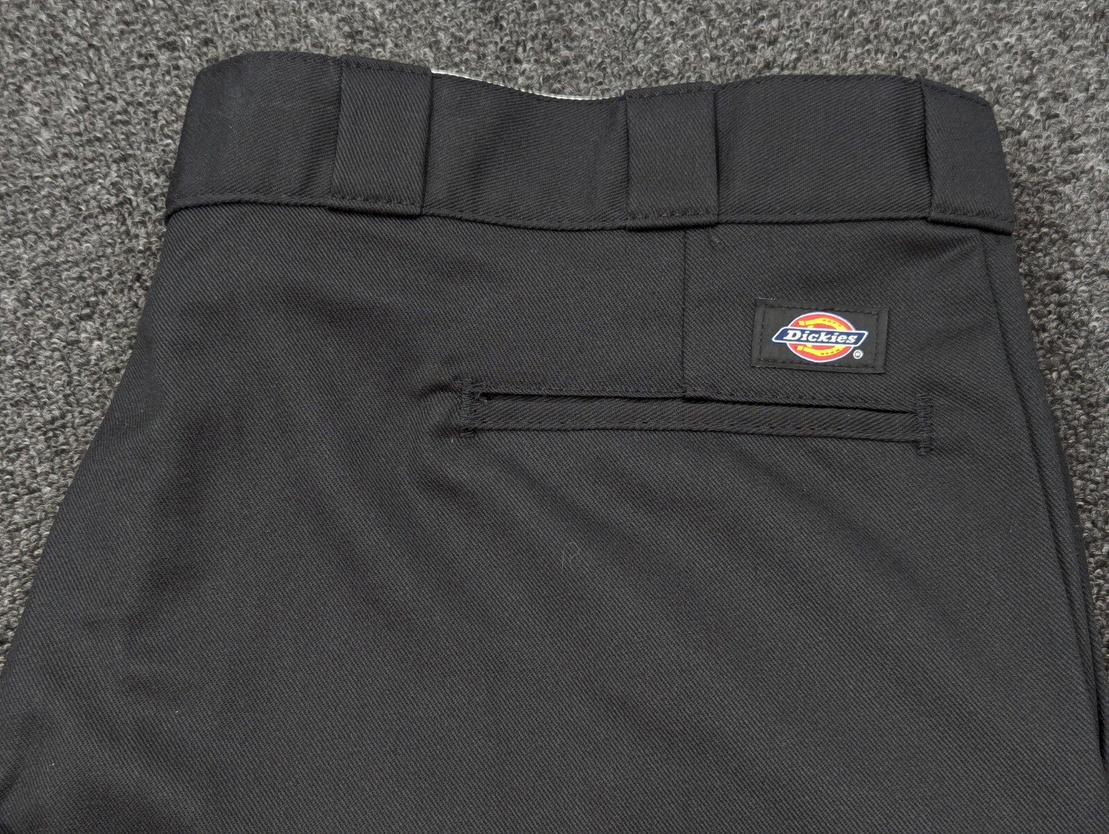 Dickies 874 Pants Classic Original Fit Work Uniform Straight Leg Size 46/30