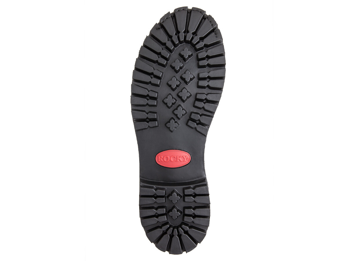 ROCKY SIDE-ZIPPER 10″ JUMP BOOTS 2090 – ALL SIZES – NEW