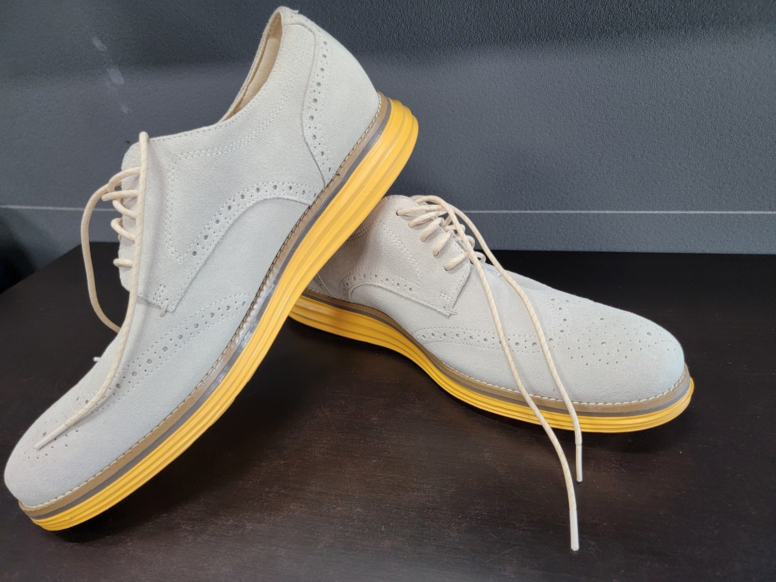 Cole Haan Men’s Original Grand Cloud Feel Shortwing Eva Rubber Shoes 11M C33939