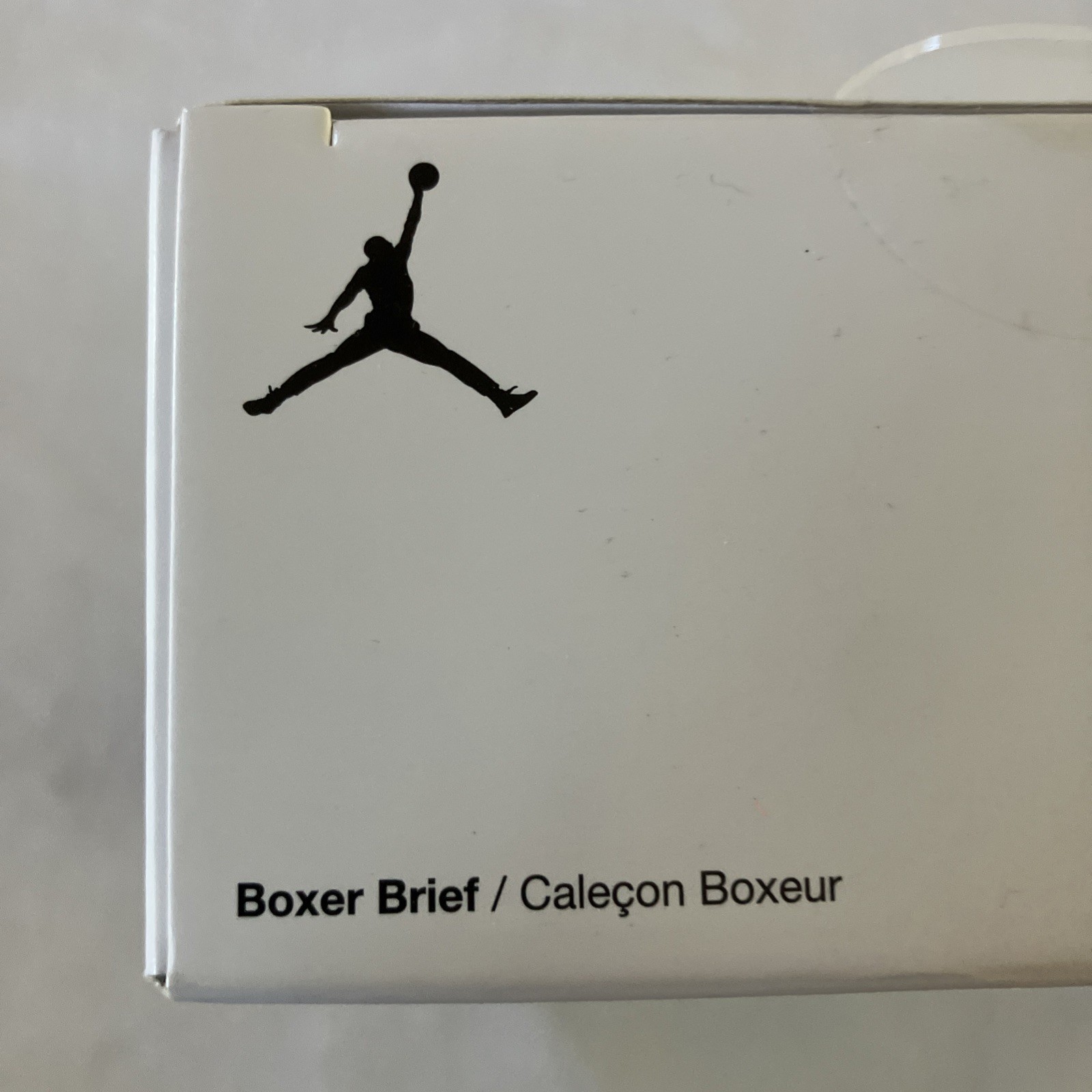 NIB Nike Jordan Flight Modal Boxer Briefs 3 Pack 3 Shades of Blue Size L