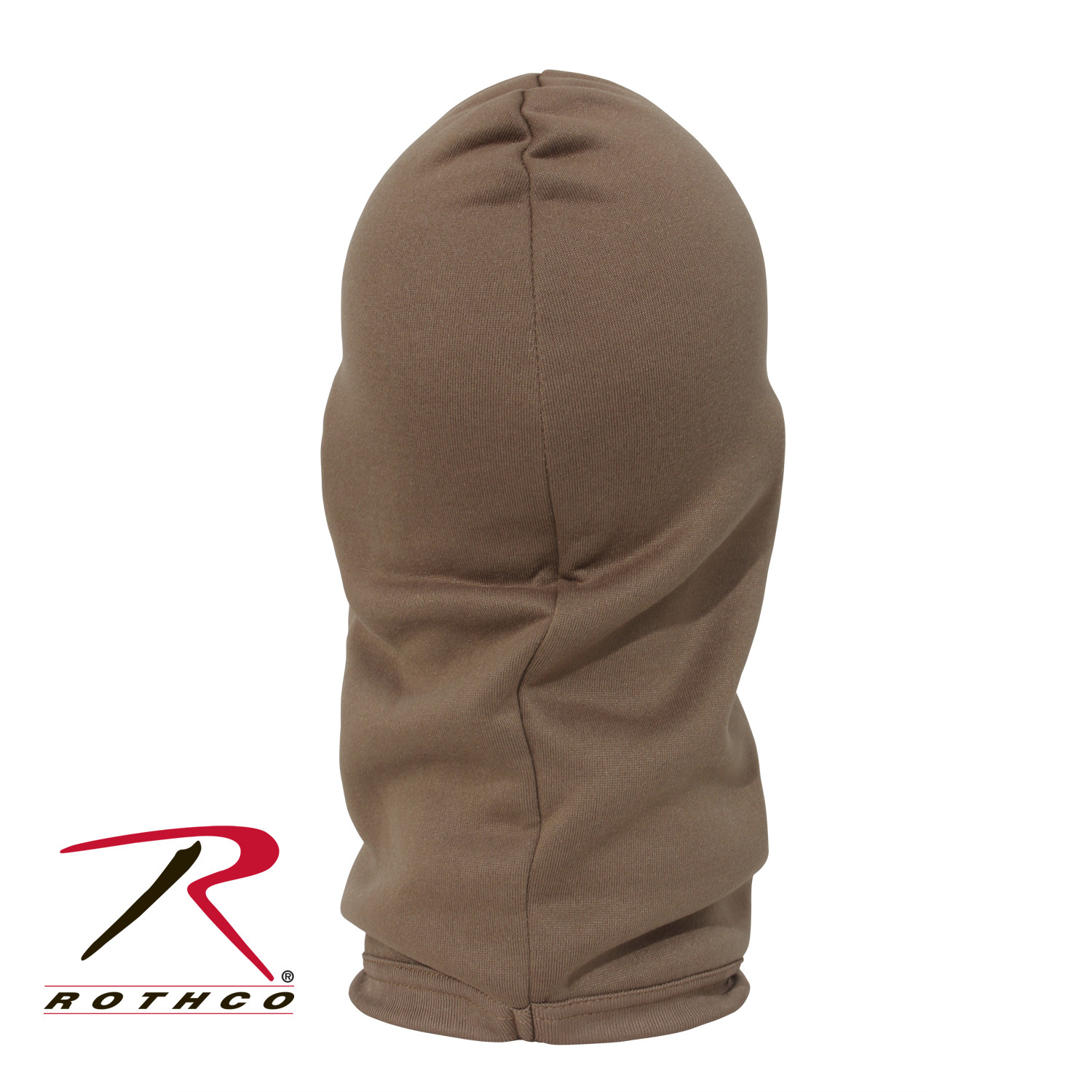 AR 670-1 E.C.W.C.S. COYOTE BROWN POLYESTER BALACLAVA