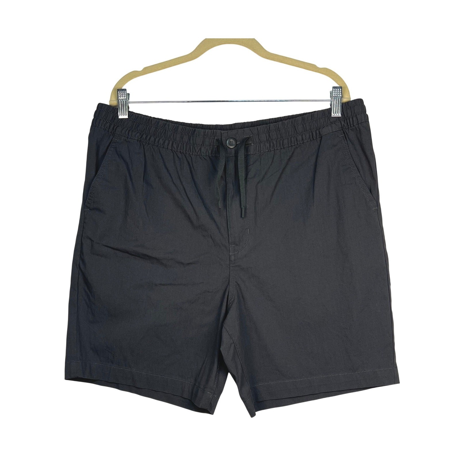 Patagonia Forge Grey Shorts Mens Large Forge Grey 57175 SP24