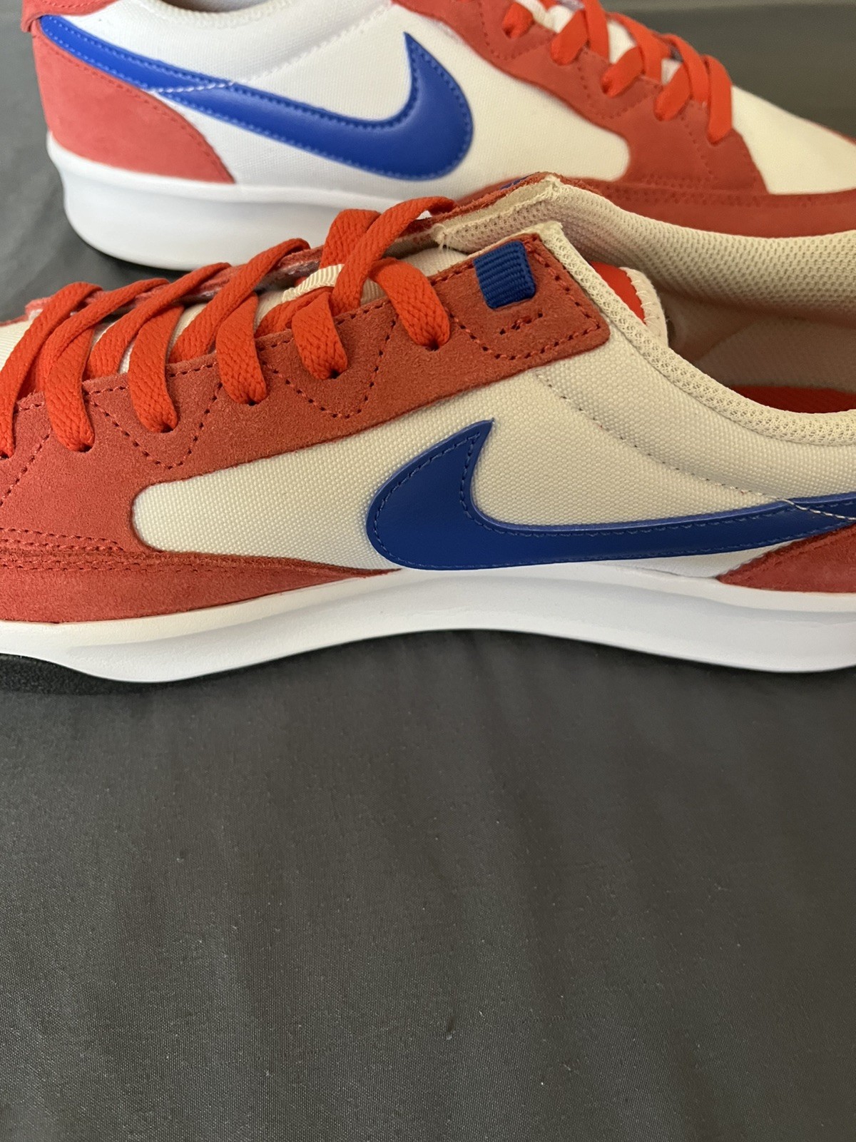 New NIKE SB ADVERSARY PRM LOBSTER-HYPER ROYAL-LOBSTER SZ 11 Men’s [CW7456-600]