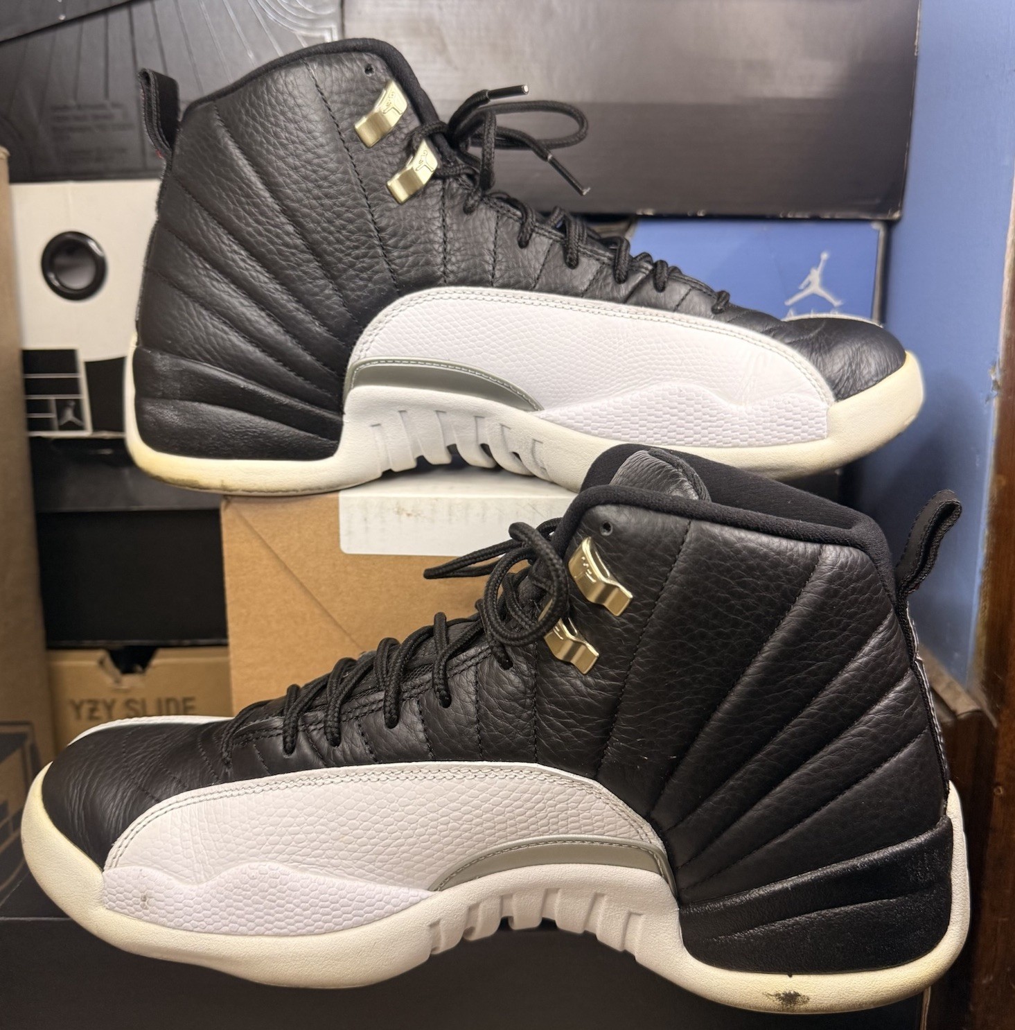 Size 11 – Jordan 12 Retro Mid Playoff