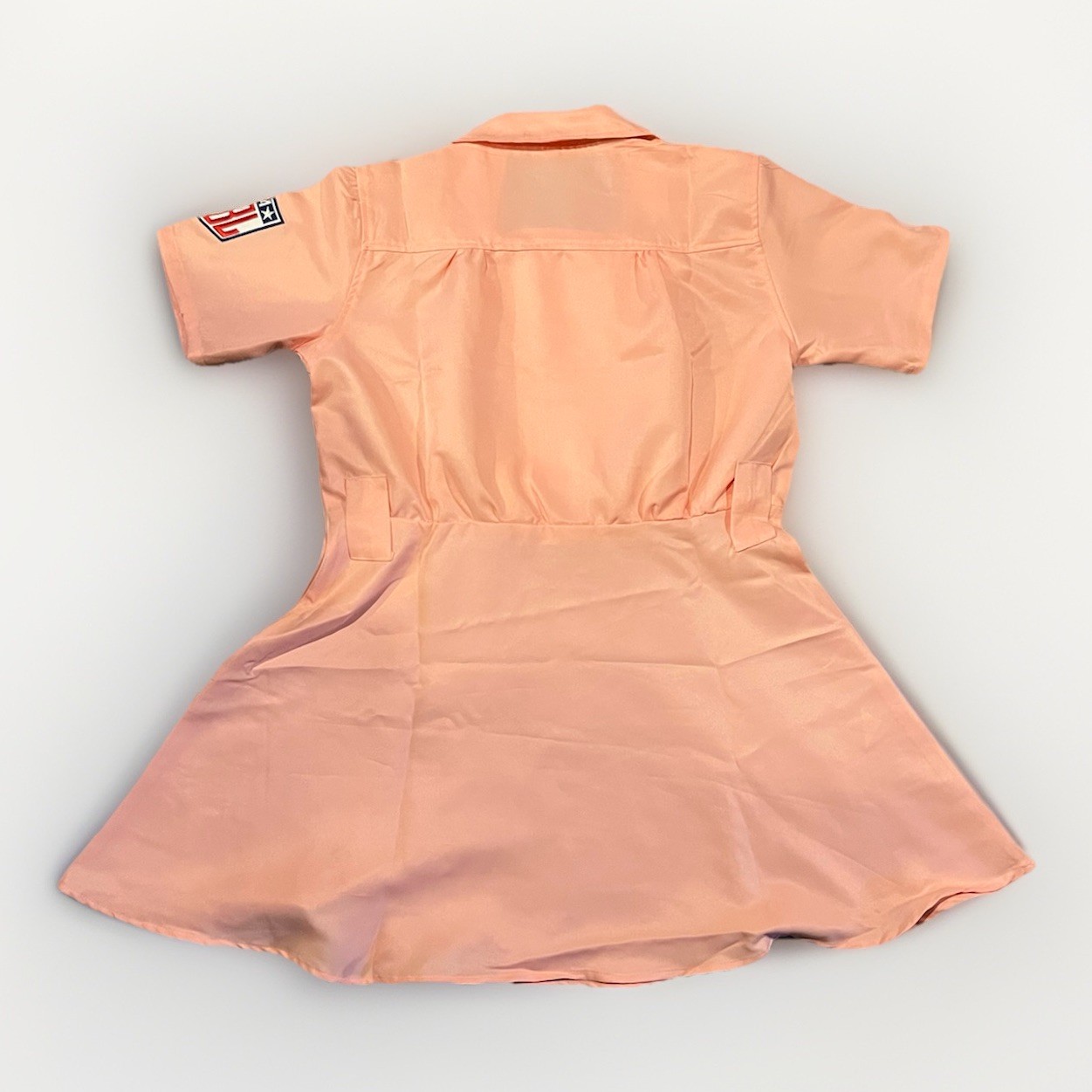 Rockford Peaches Women’s Hat & Costume Baseball Uniform ⚾️ Size XXL NEW