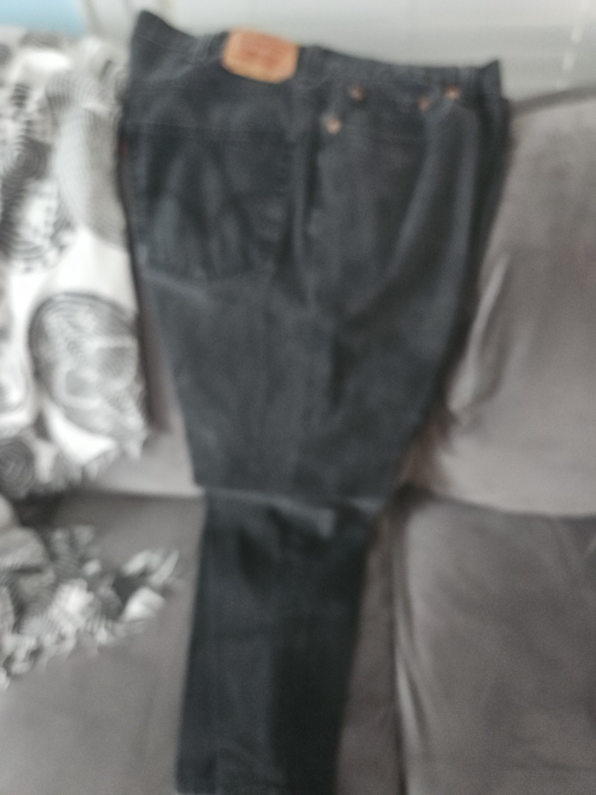 Levi’s 550 Men’s Jeans