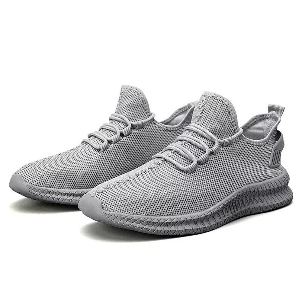 MM Electronicles Running Shoes Athletic Casual Shoes Men’s Breathable Tennis Gym