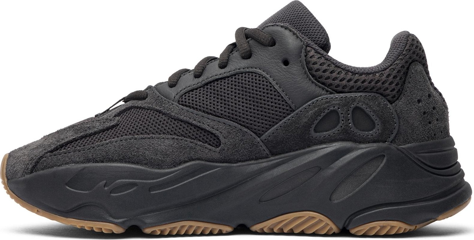 [FV5304] Mens Adidas Yeezy Boost 700 ‘Utility Black’