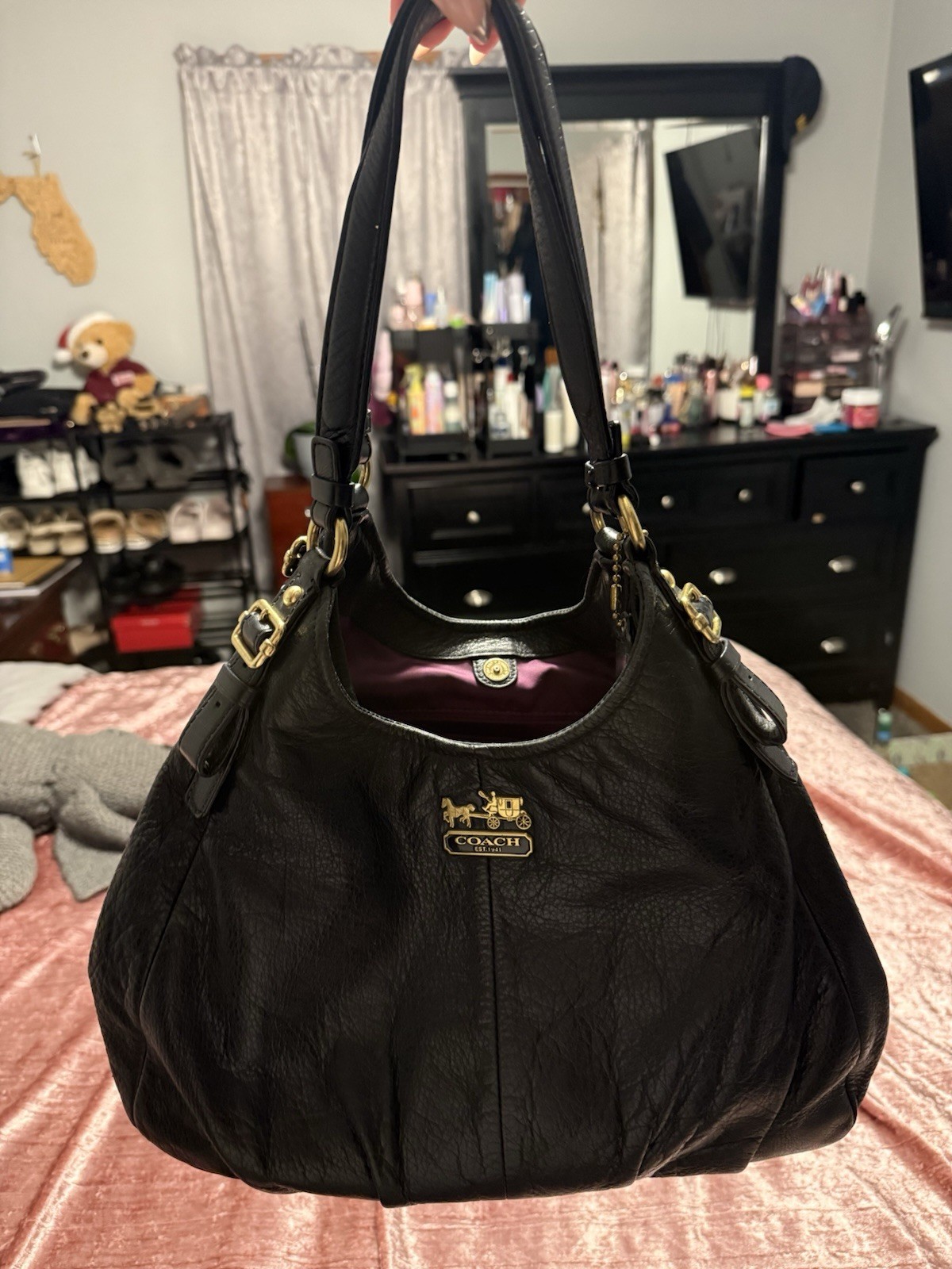 Vintage Coach Purse