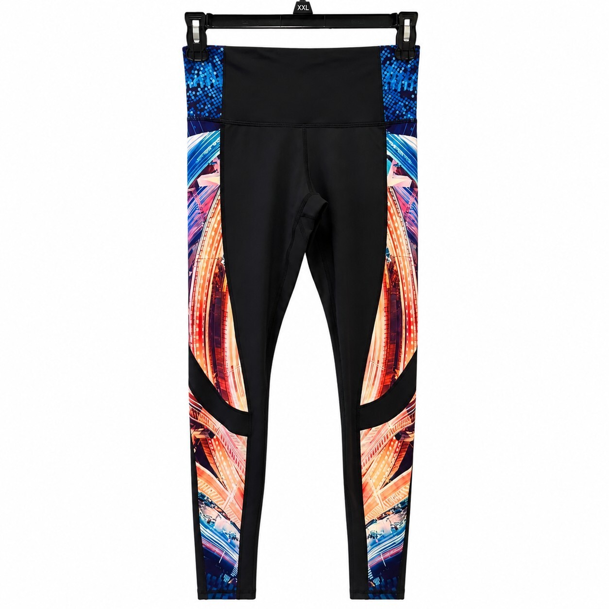 Orangetheory Fitness Women’s City Vibes Legging, X-Small, Multicolor