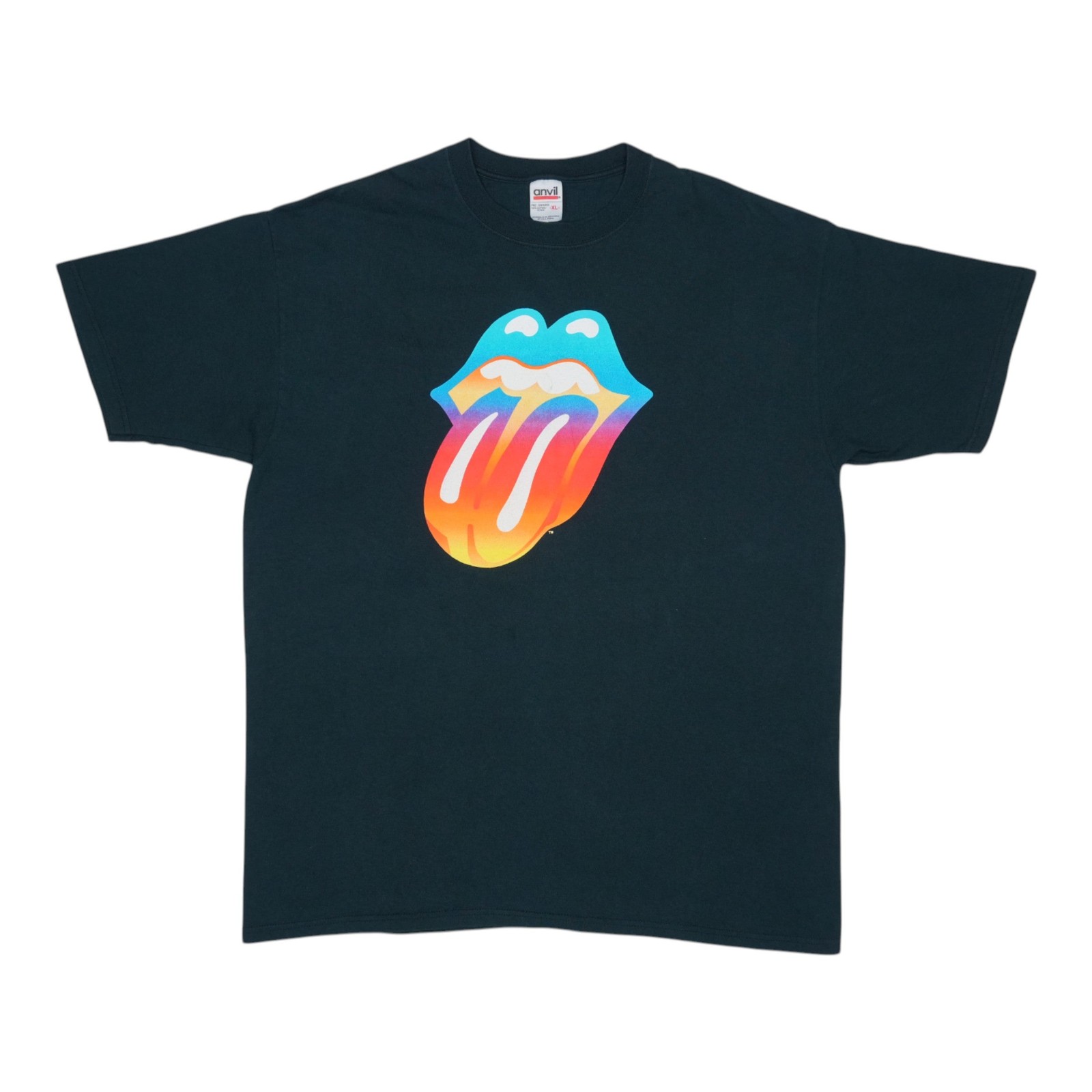 Vintage 2002 Rolling Stones Philadelphia Tour Shirt Size: Extra Large
