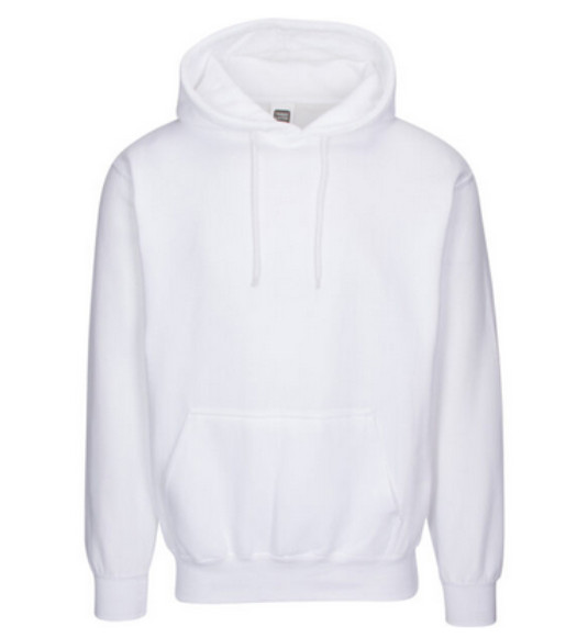 Unisex Midweight Pullover Hoodies