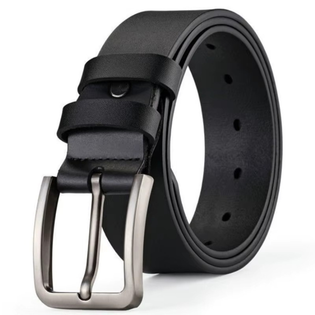 Men’s belts,PU Leather Casual Dress Jeans Belts for Men
