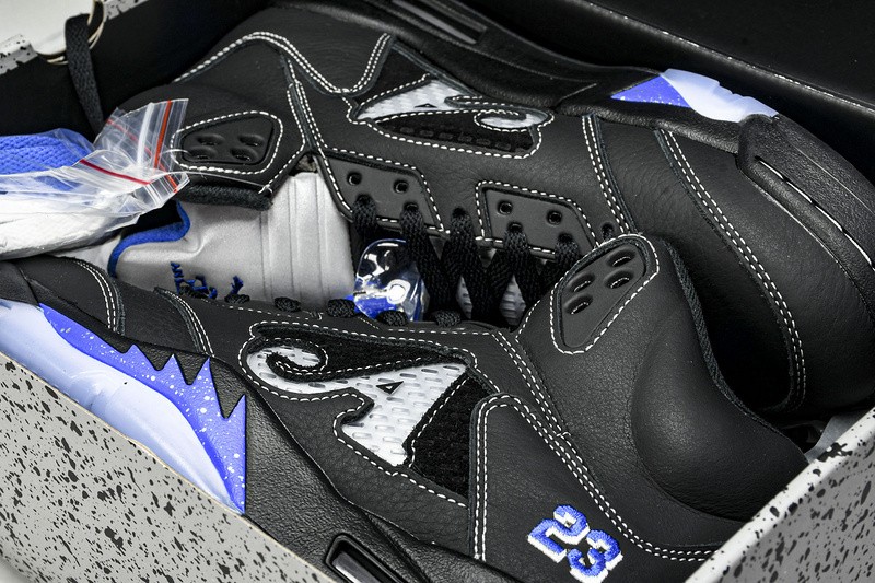 DV4982-004 AJ 5 Retro Awake NY Black Men’s Shoe Sizes 4-13