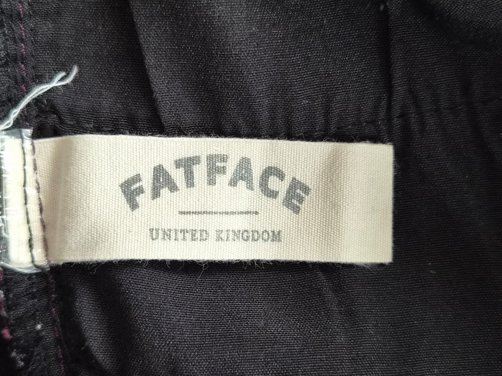 Fat Face Women’s Plum Colour Five Pocket Jegging’ – Size 14 UK Jeans Clothes