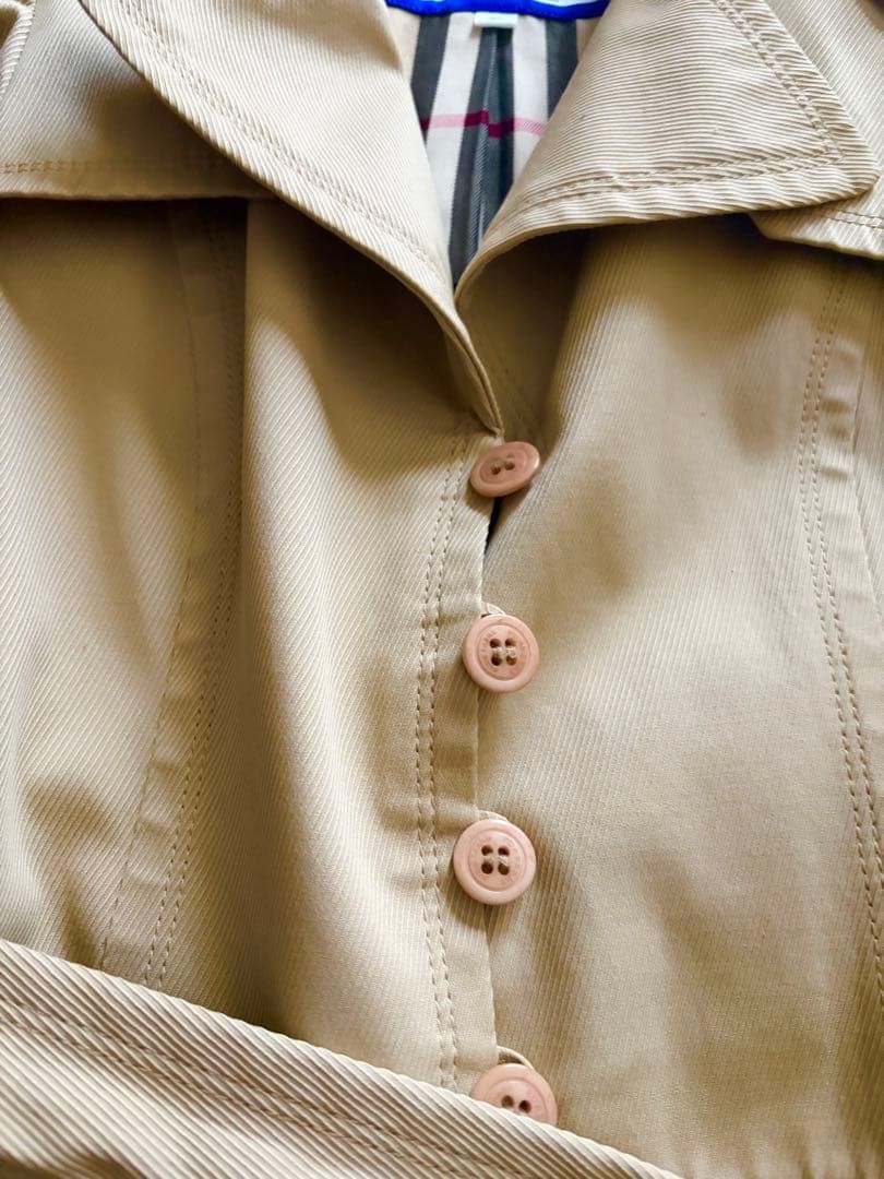 Burberry Blue Label coat