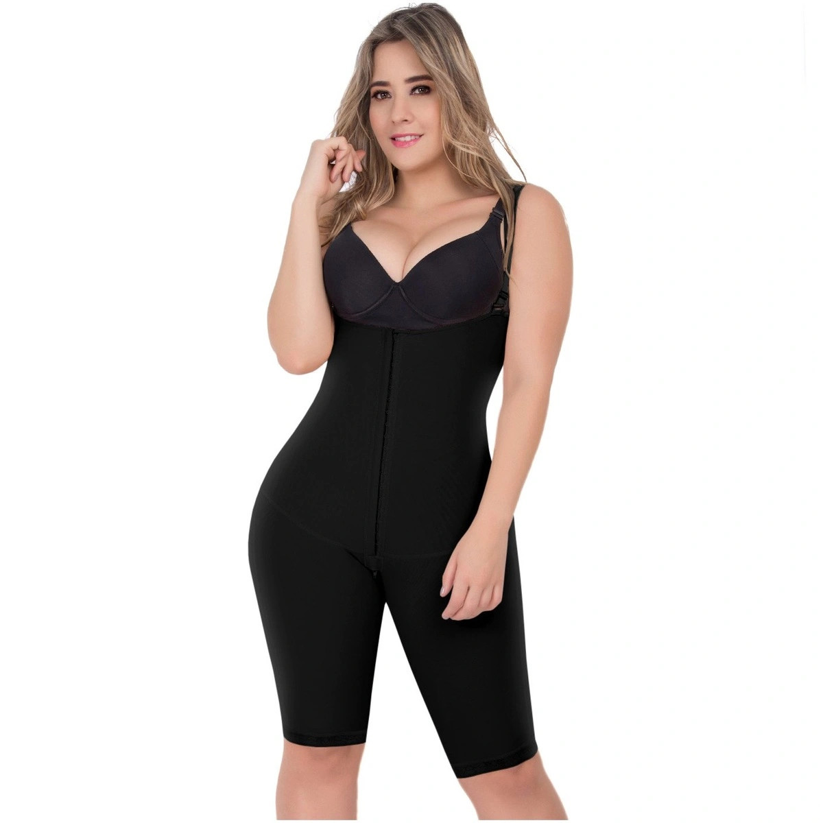 FAJAS COLOMBIANAS BODY SHAPER REDUCTORAS LEVANTA COLA POST-SURGERY UP LADY 6172