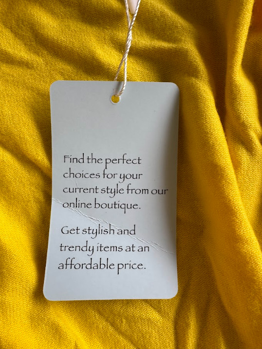 Women Cropped Cardigan Lightweight Open Front for Dresses 3/4 Sleeve Yellow XL