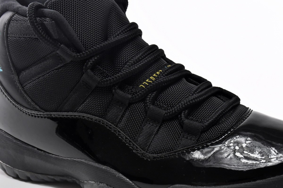 Nike Air Jordan 11 Retro Gamma Blue CT8012-047 Black Men’s Basketball Shoes