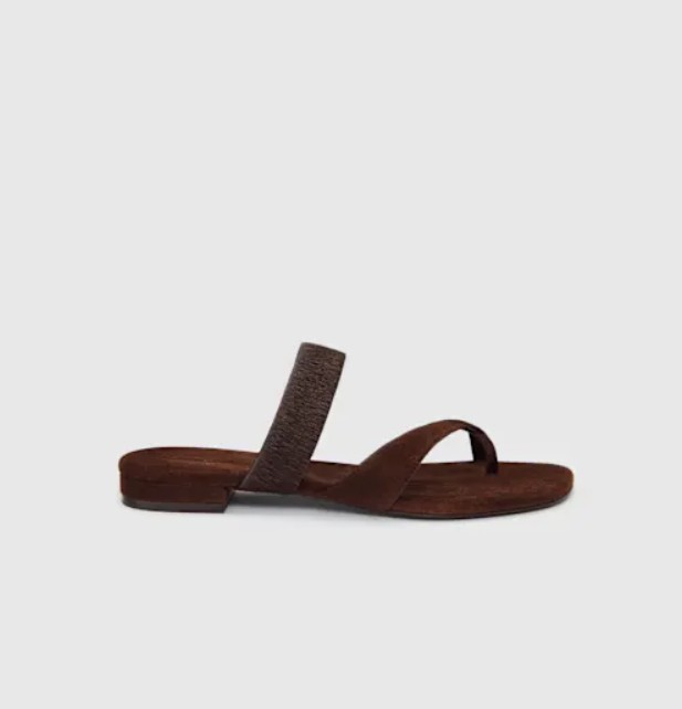 Genine Flat Sandal NEW