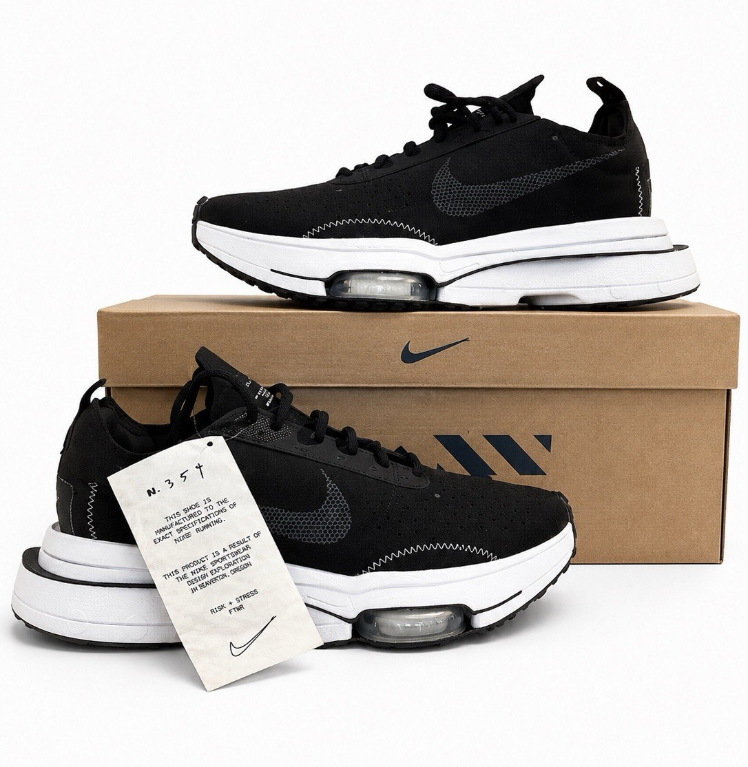 Nike Air Zoom-Type Black/White/Black/Silver CJ2033-001 2020 New