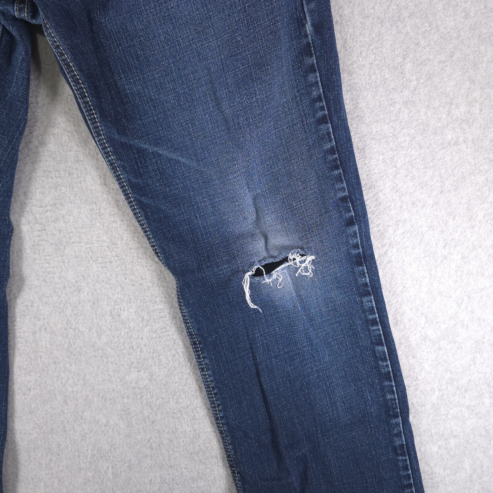 Ariat M2 Relaxed Boot Cut Western Cowboy Ranch Flex Denim Jeans Mens 34×34